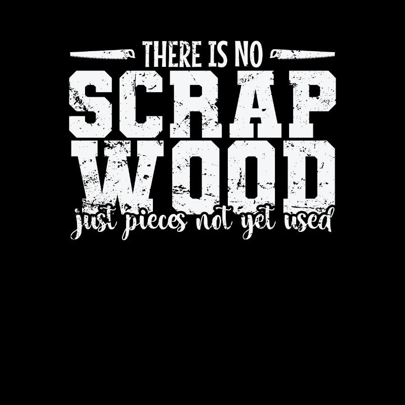 Il n’y a pas de Scrap Wood Waldarbeiter