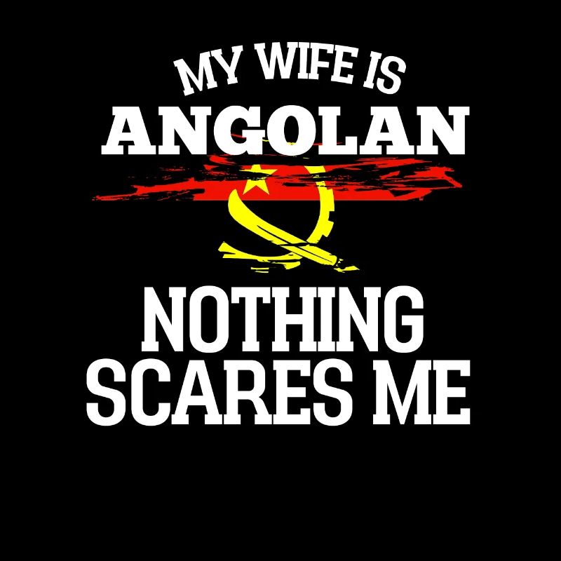 Angola Ehefrau