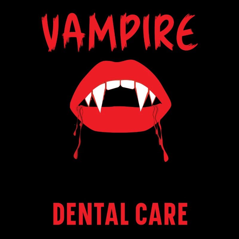 Vampire Dental Care.