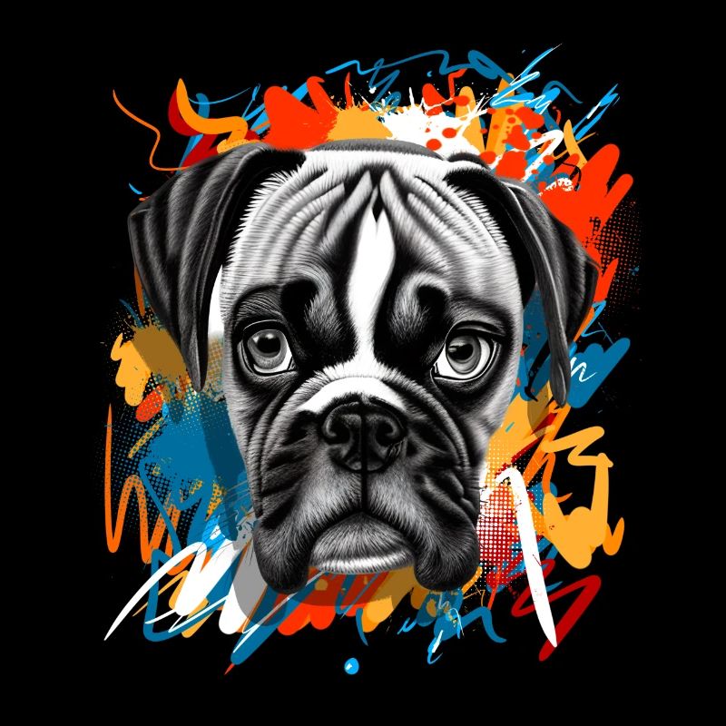 Boxer Dog
