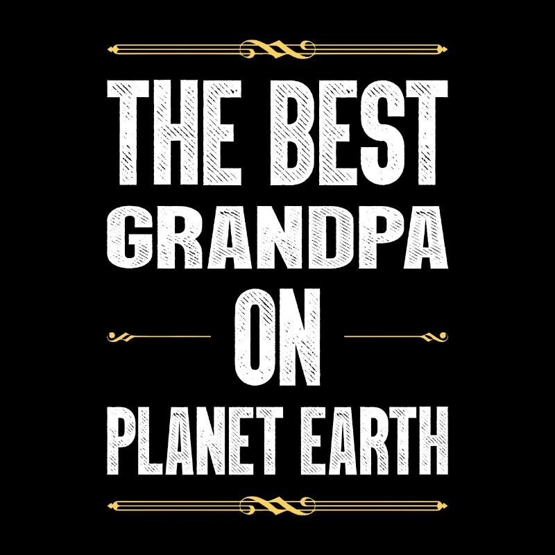 Bester Opa Spruch