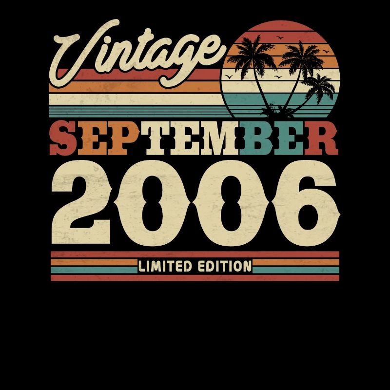 Vintage Gift Septembre 2006