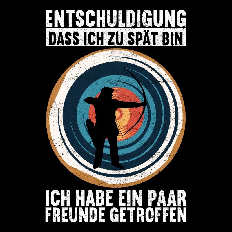 Bogenschießen Bogenschütze