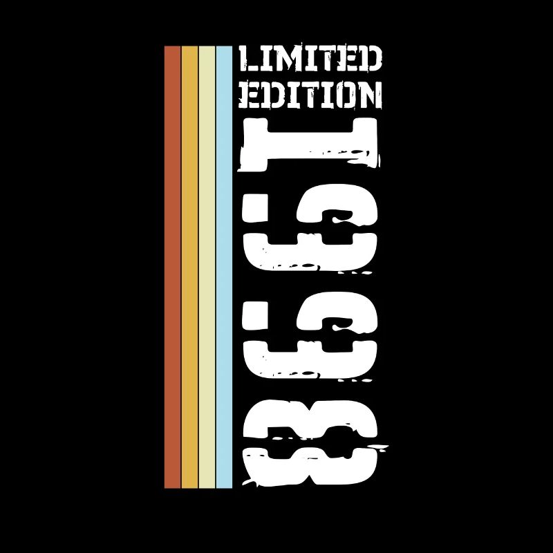 Edition Limitée Rétro 1998