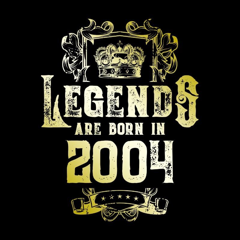 2004 legends geburtstag