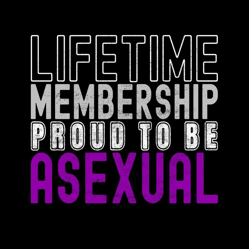 As asexué