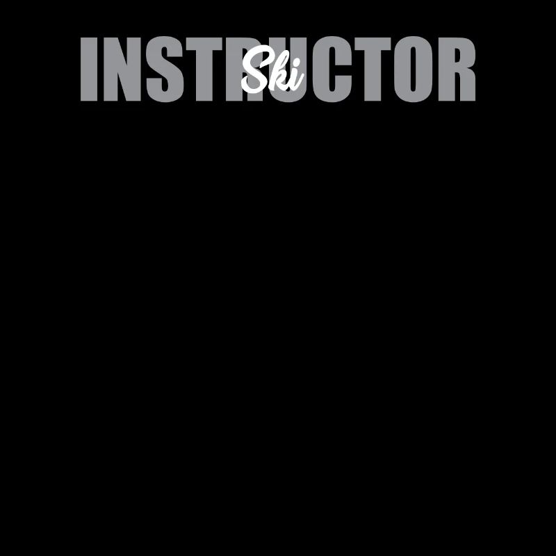 SchöneS Ski Instructor Design