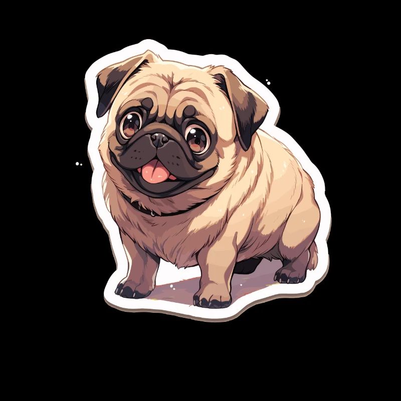 Mops Mops Hund Mops Geschenke Mops Liebhaber