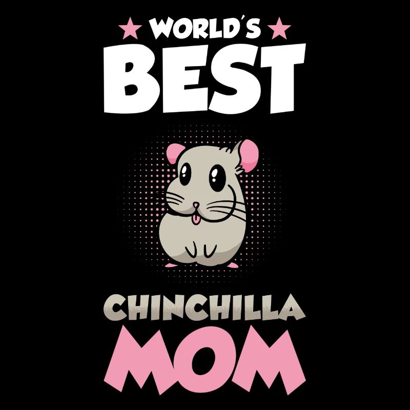 Chinchilla Mama Gift