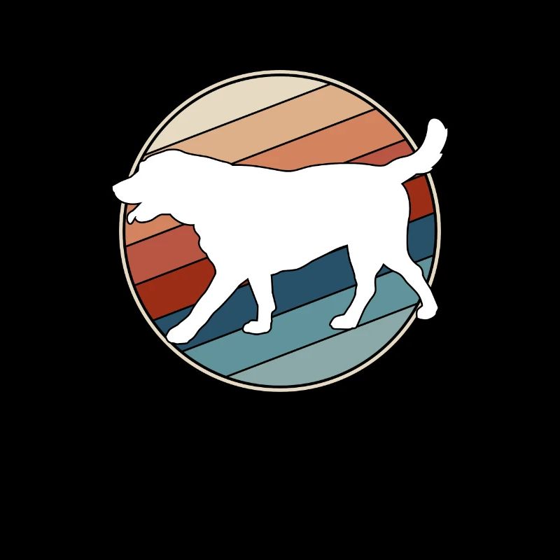 Hund Retro