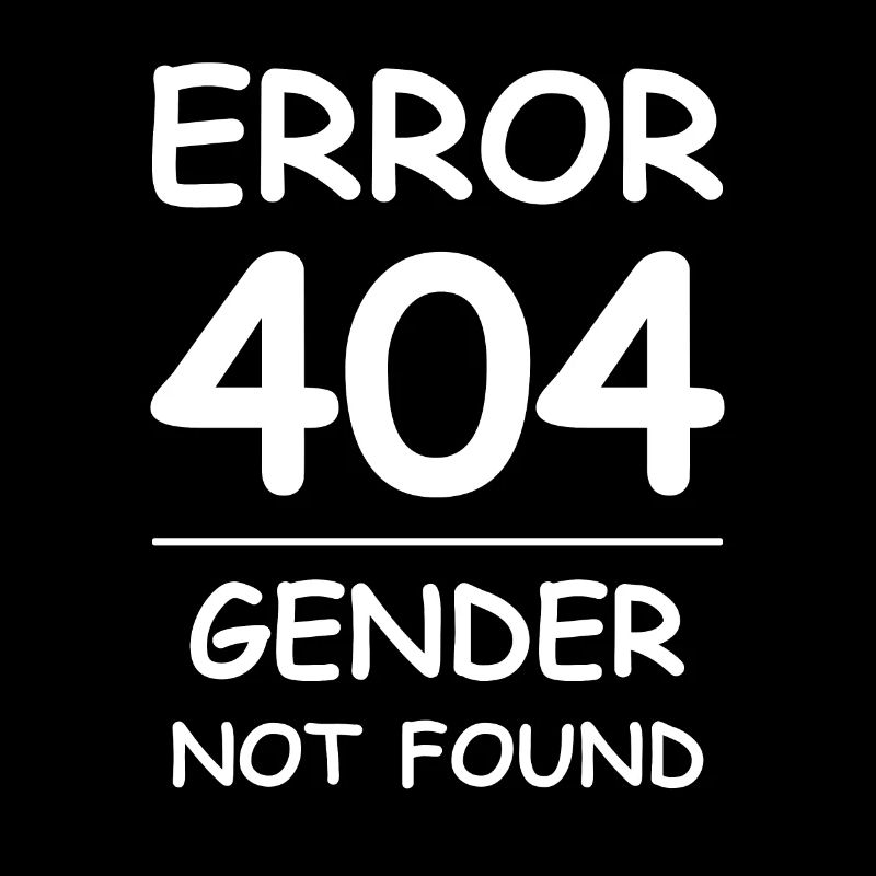 gender not found Error 404
