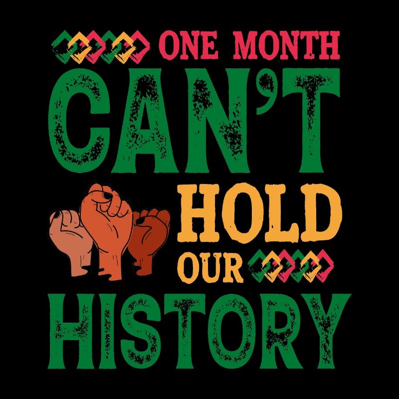 Black History Month Black History