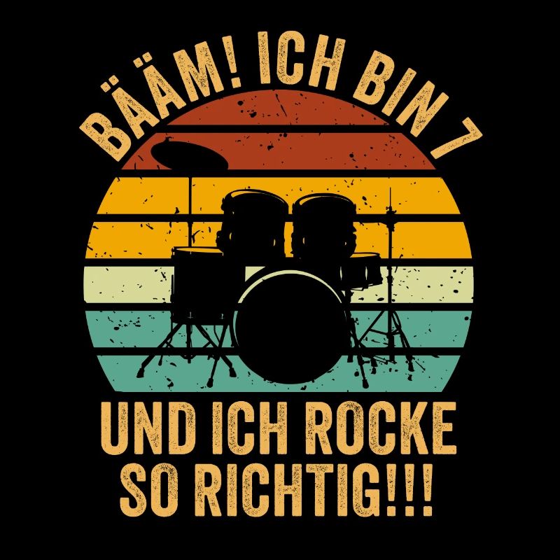 7 Jahre Junge Geschenk 7. Geburtstag Sieben