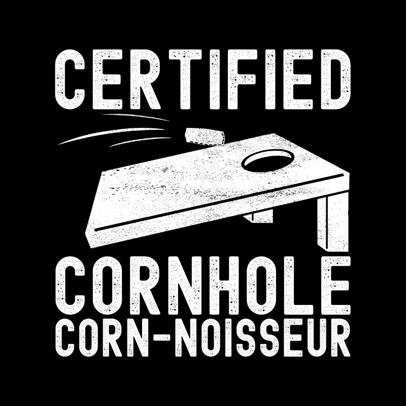 Cornhole Player Cornhole Board