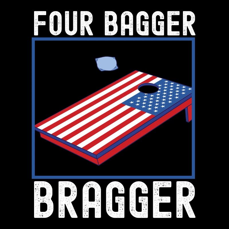 Cornhole Player Cornhole Board