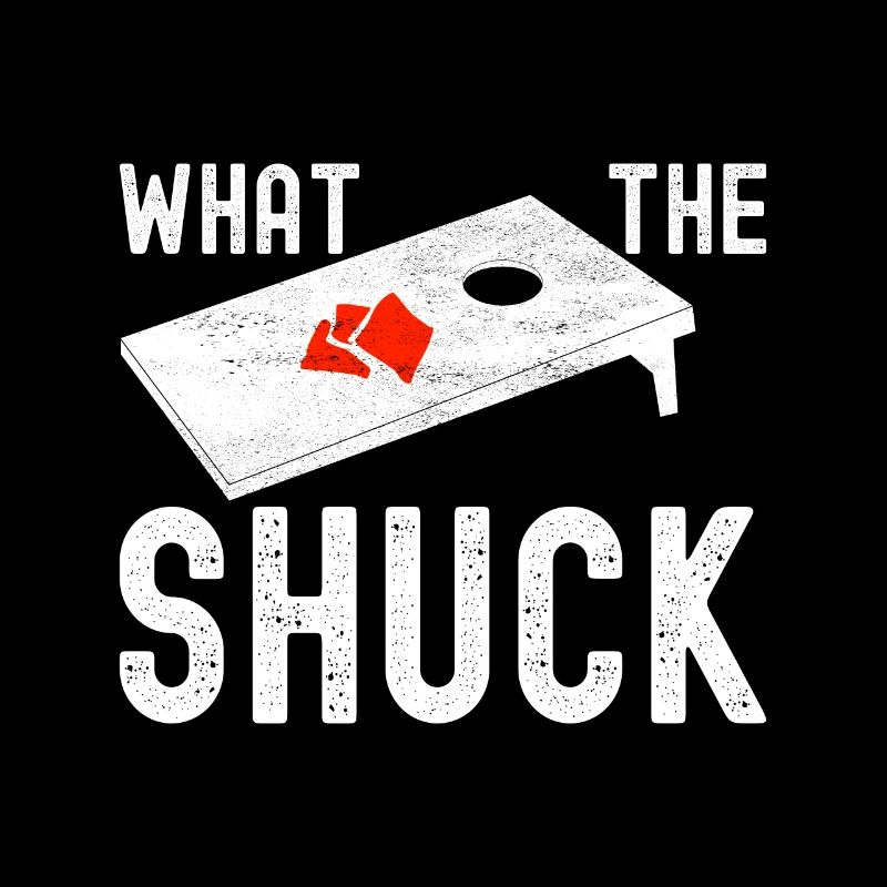 Cornhole Player Cornhole Board