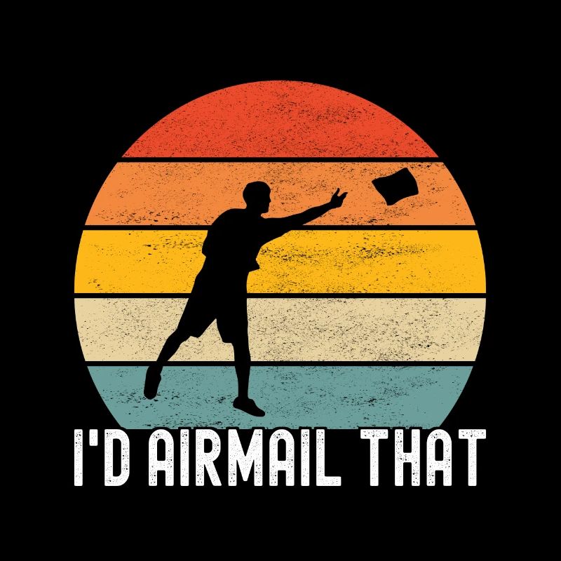 Cornhole Player Cornhole Board