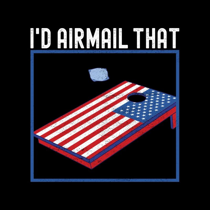 Cornhole Player Cornhole Board