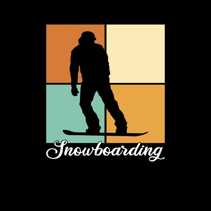 Snowboarding