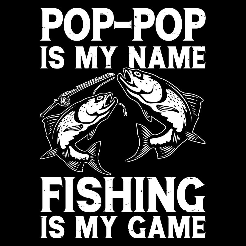 Fishing Daddy Father Son Daughter