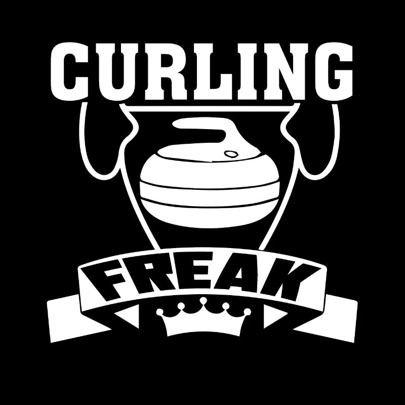 Curling Curling Freak