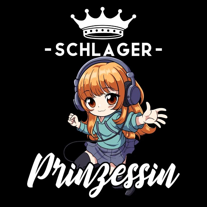 Schlager Prinzessin