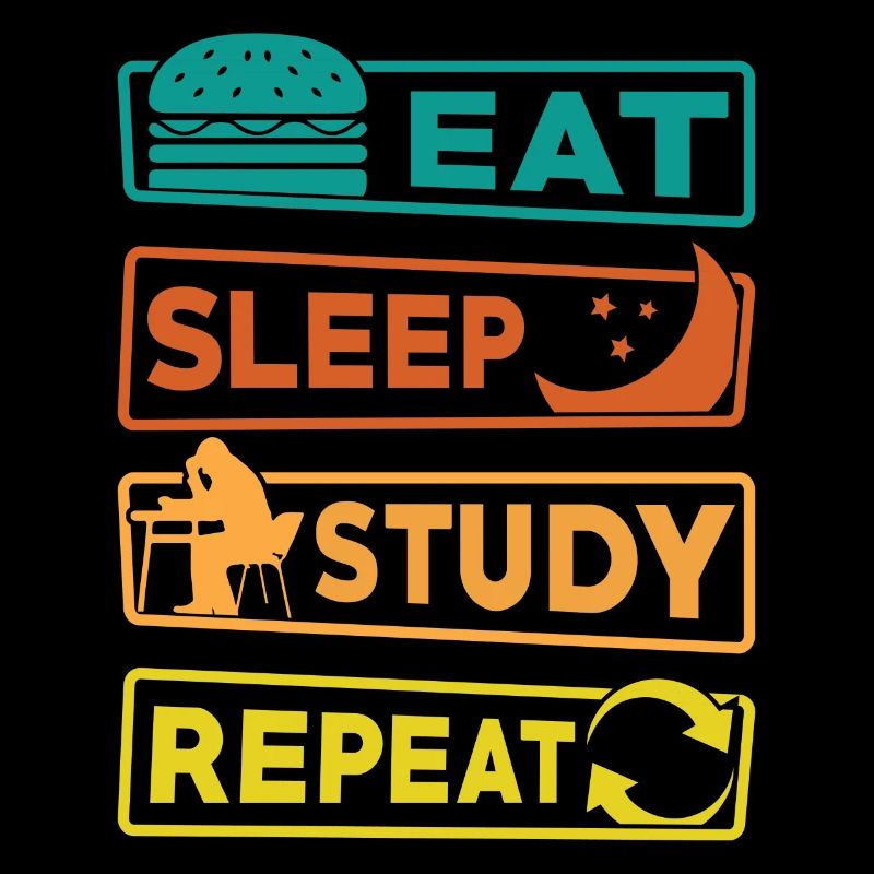 Student Study Learning Exam