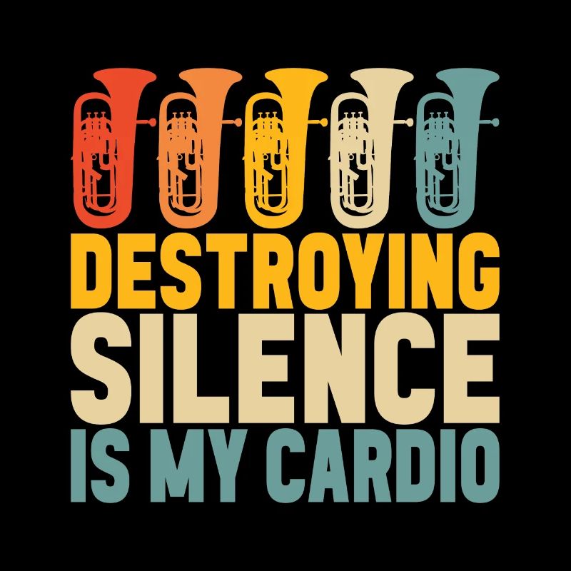 Euphonium baritone tenor horn