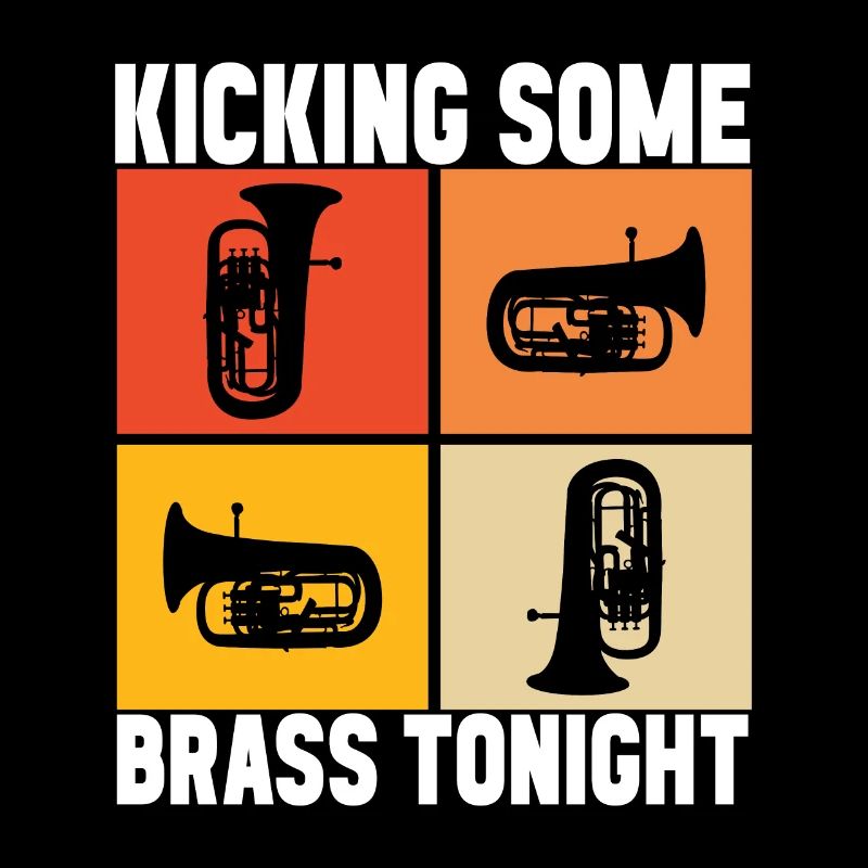 Euphonium baryton cor ténor