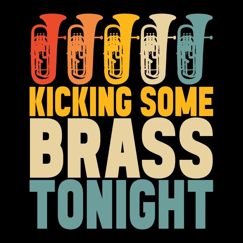 Euphonium baritone tenor horn