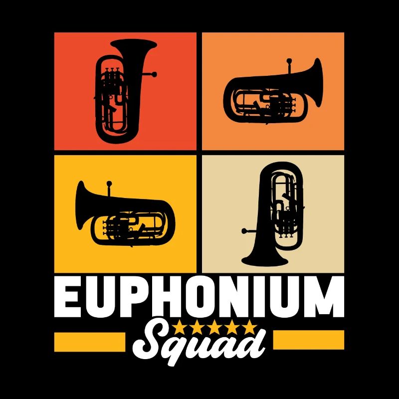 Euphonium baritone tenor horn