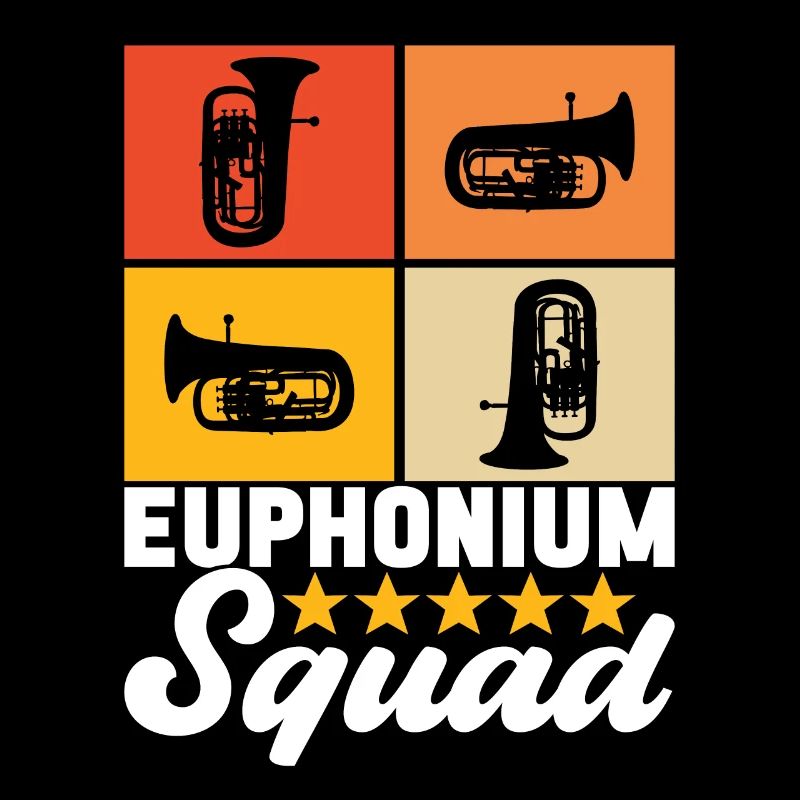Euphonium baryton cor ténor