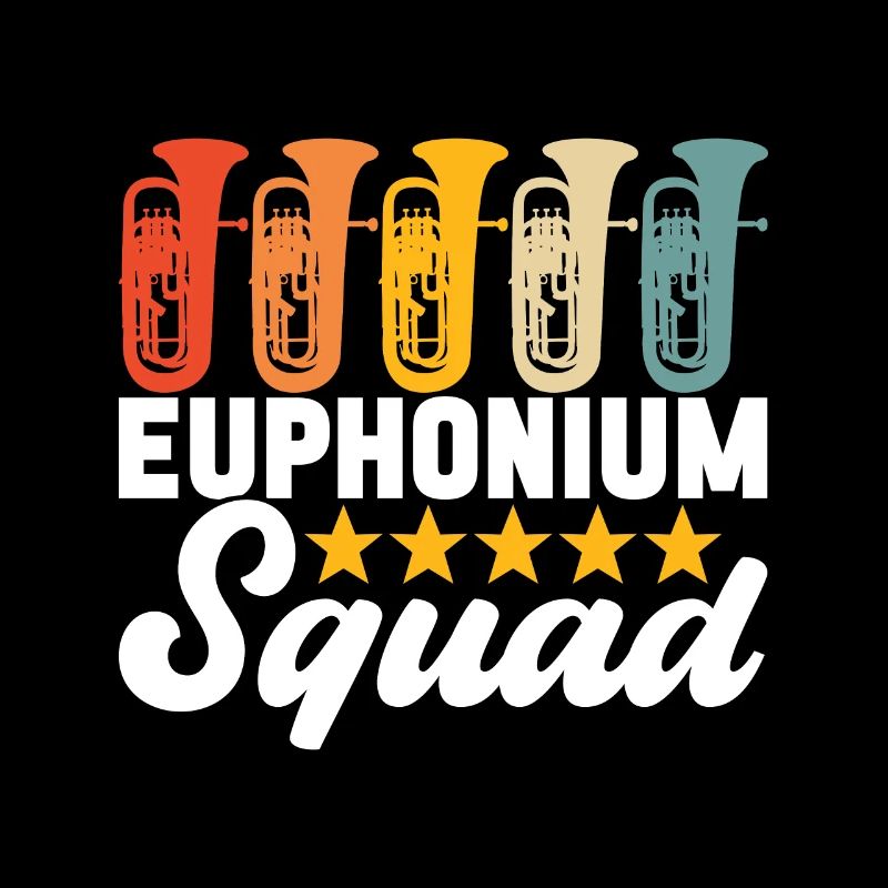 Euphonium baritone tenor horn