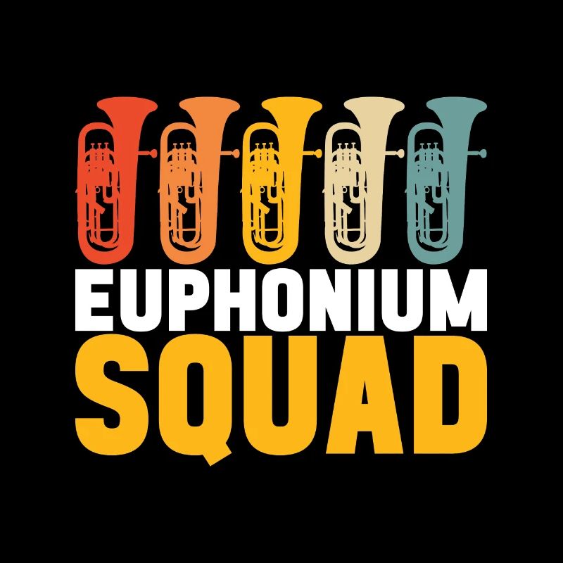 Euphonium baritone tenor horn