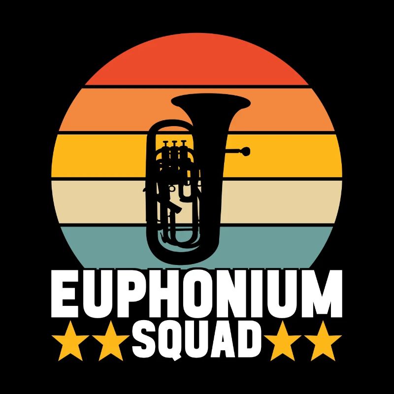 Euphonium baryton cor ténor