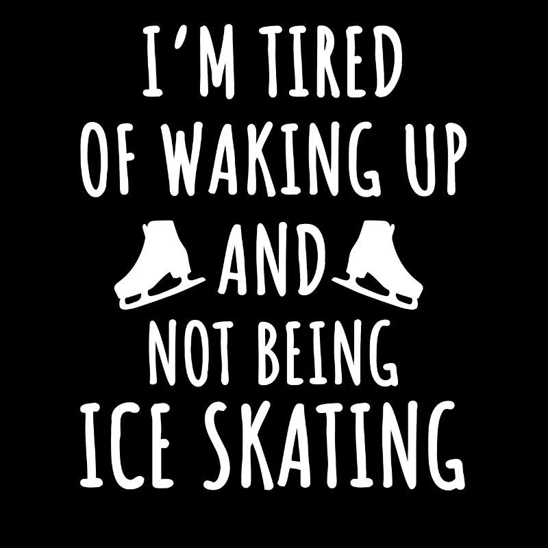 Funny Figure Skating Gift