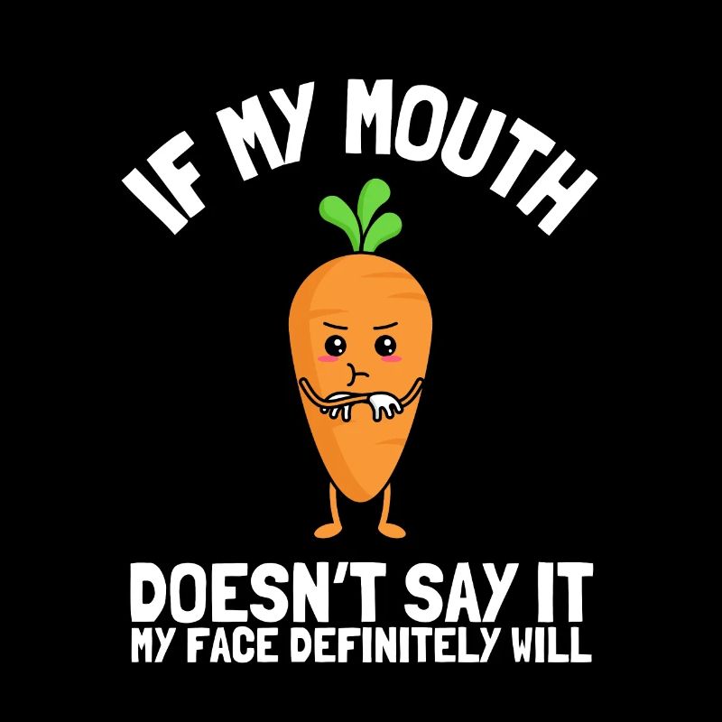 Si ma bouche ne dis-le pas, mon visage le fera certainement:
