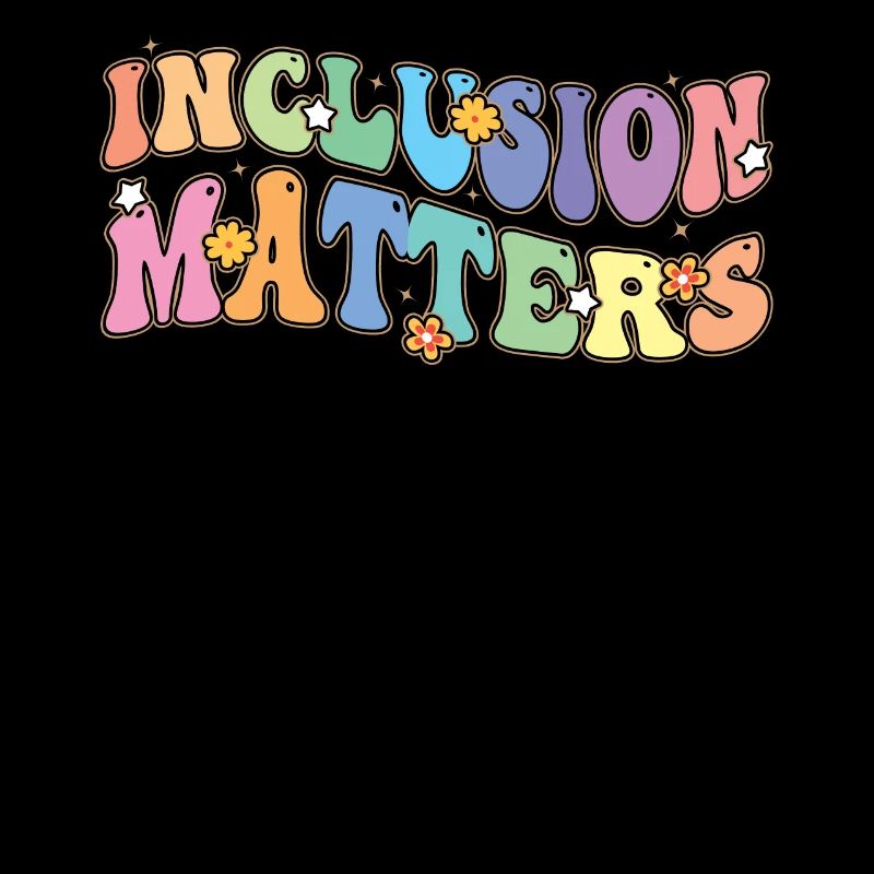 Issues of inclusion design - Inclusion