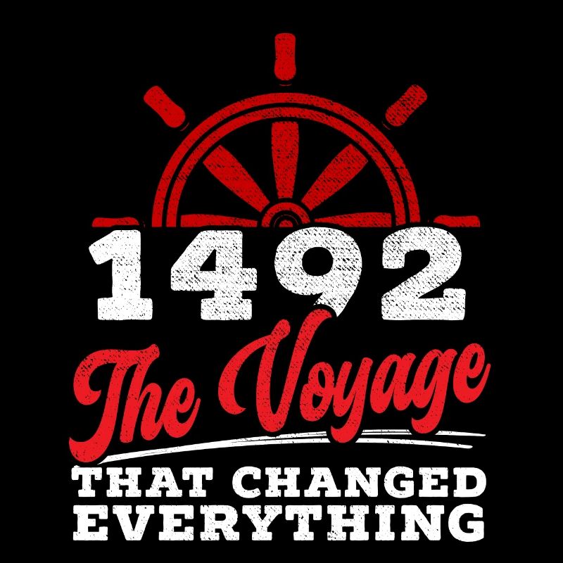 1492: The journey that changed everything