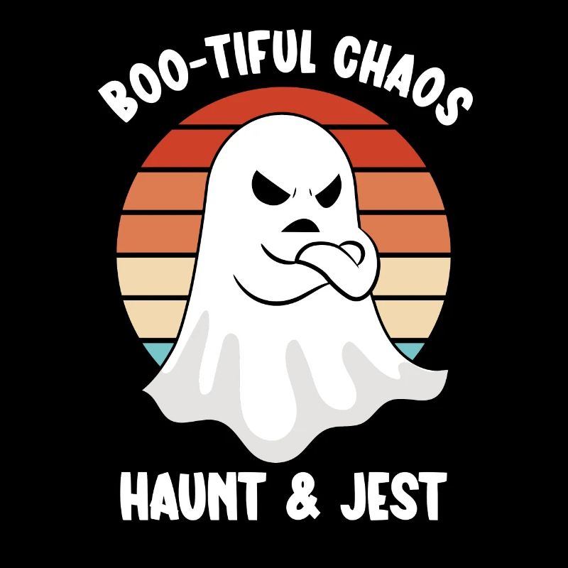 Ghostbusters Funny Ghost Angry Ghost