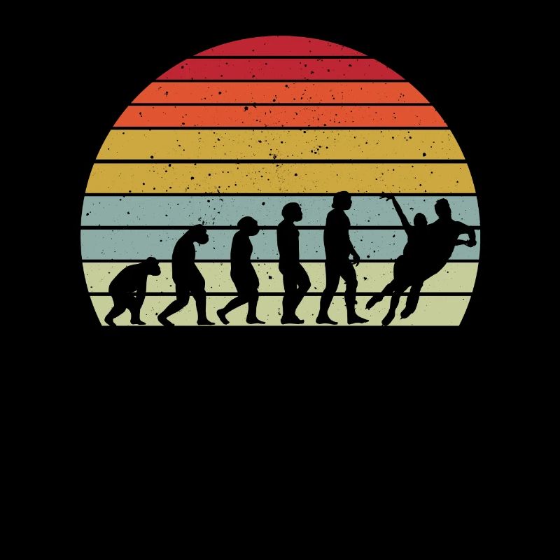 Retro Eistanzen Evolution Design