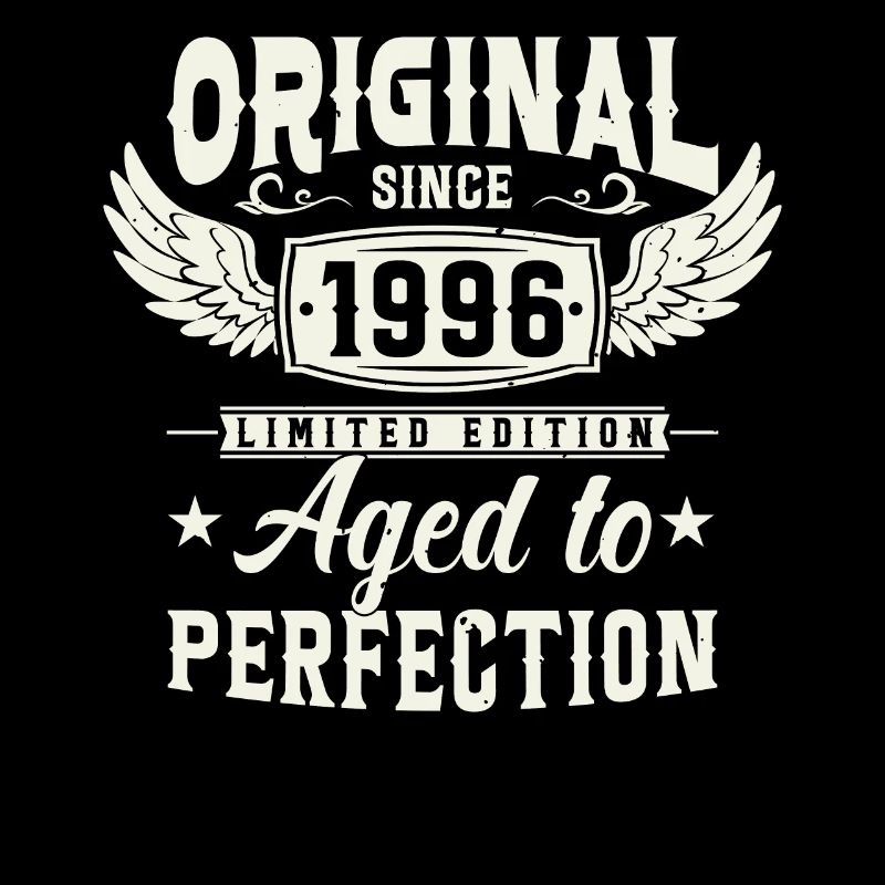 Legendary 1996 birthday