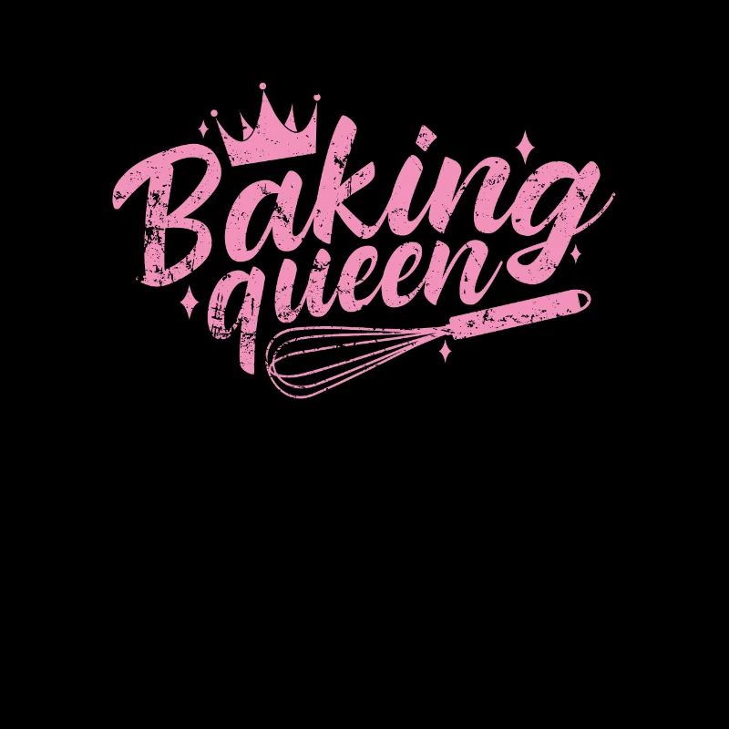 Baking Queen Pastry Cake