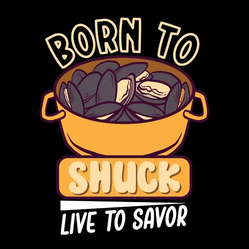 Mussels Seafood Shellfish