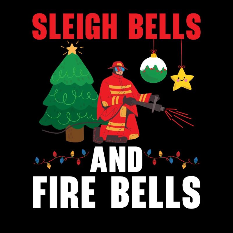 Sleigh bells and fire bells Firefighting