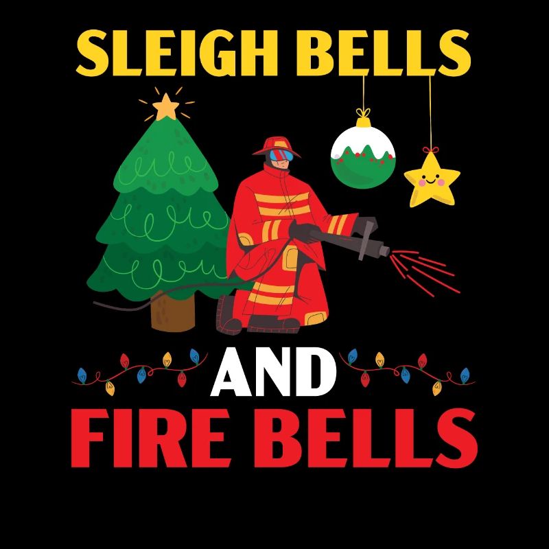Sleigh bells and fire bells Firefighting