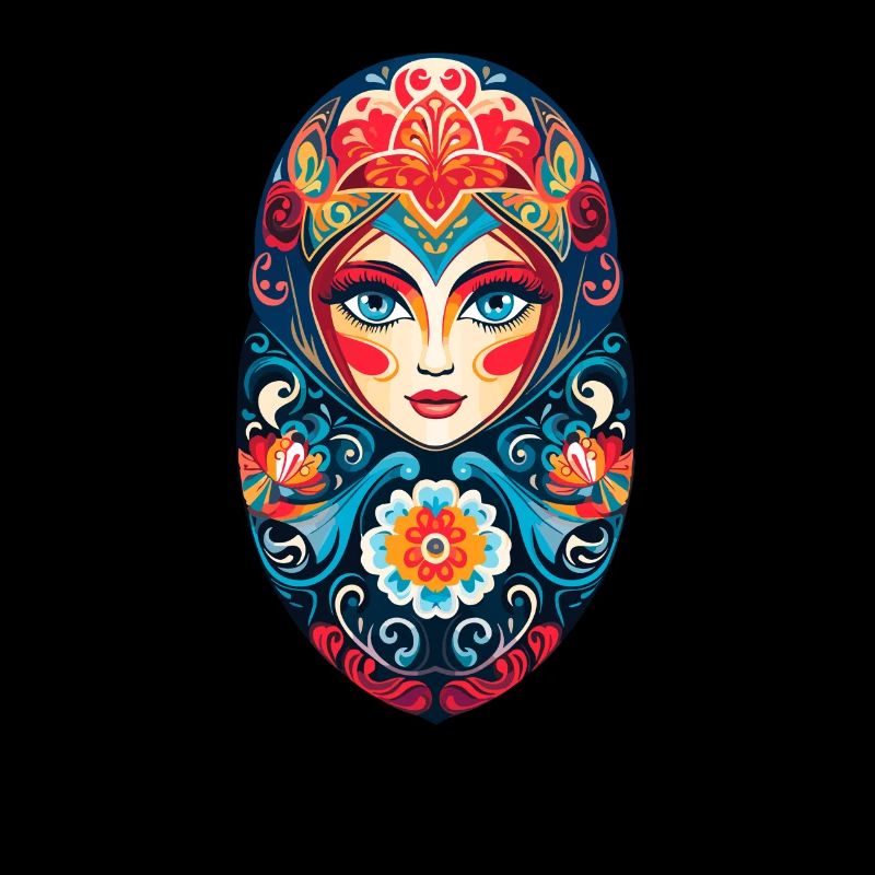 Russian nesting doll