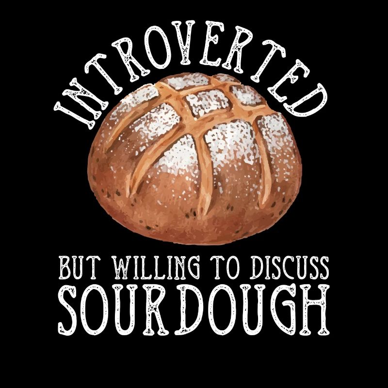 Introvertiert, Aber Diskussionsbereit