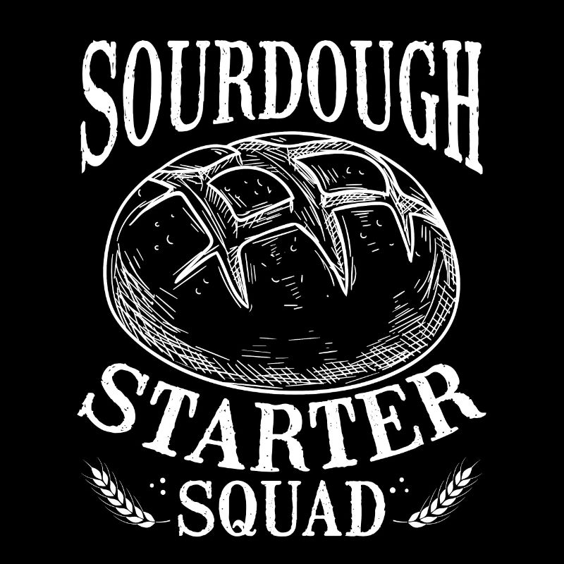 Sauerteig starter trupp