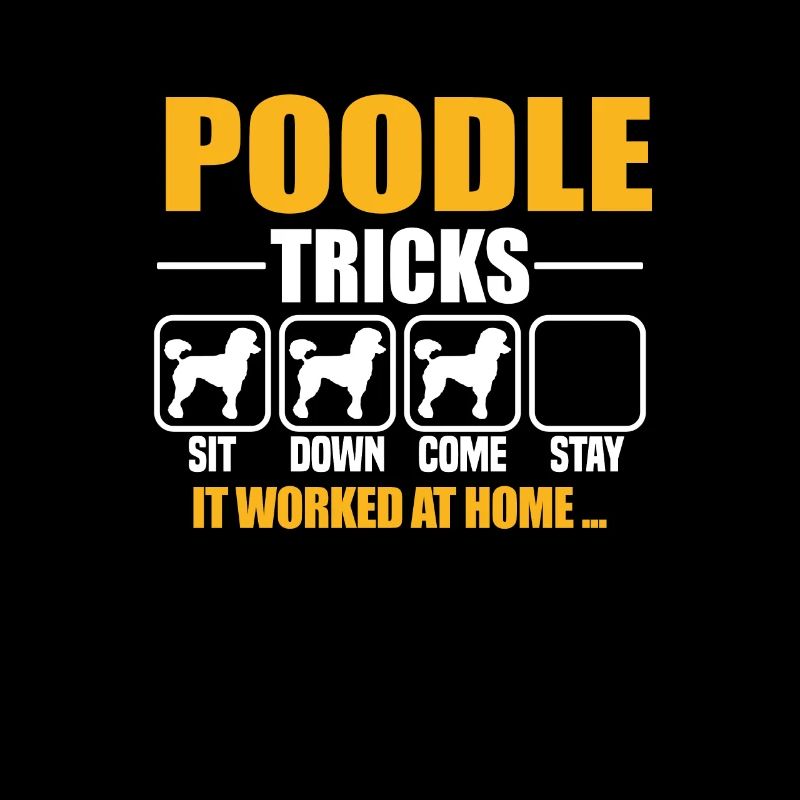Poodle Tricks